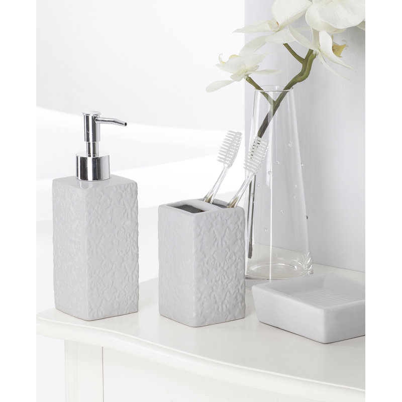 17 - Piece Bathroom Hardware Set