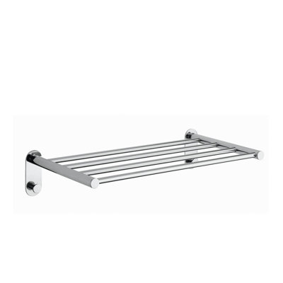 Upside Floating Shelf