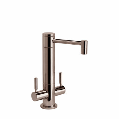 Hunley Hot and Cold Filtration Faucet