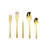 Birchwood 18/10 Stainless Steel 45 Piece Set, Service For 8 With Hostess Set-116582161
