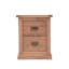 45cm W Plywood / Laminate Board Bedside Table