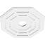 Médaillon de plafond contemporain en PVC Westin-36079248
