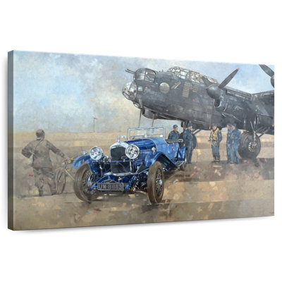 Mehar Able Mable And The Blue Lagonda