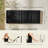 Nestl Chastelyne Velvet Upholstered Easy Assemble Wall Mounted Headboard-124569452-124569450