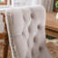 Chaise d'appoint rembourrée Gaudet Fulkerson-763687564-764974688
