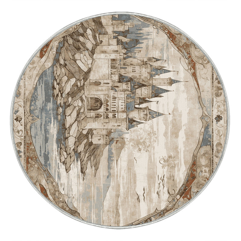 Tapis Loyauté, Round 8'