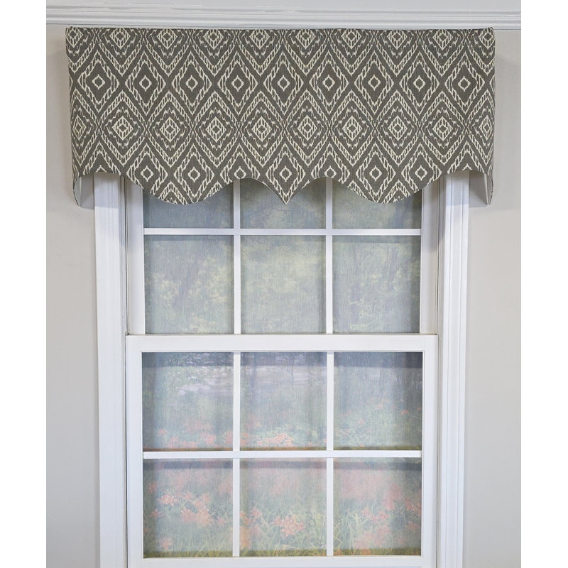 Corsica Regal Valance