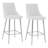 Bak Upholstered Faux Leather Counter Stool-273511685-273511682
