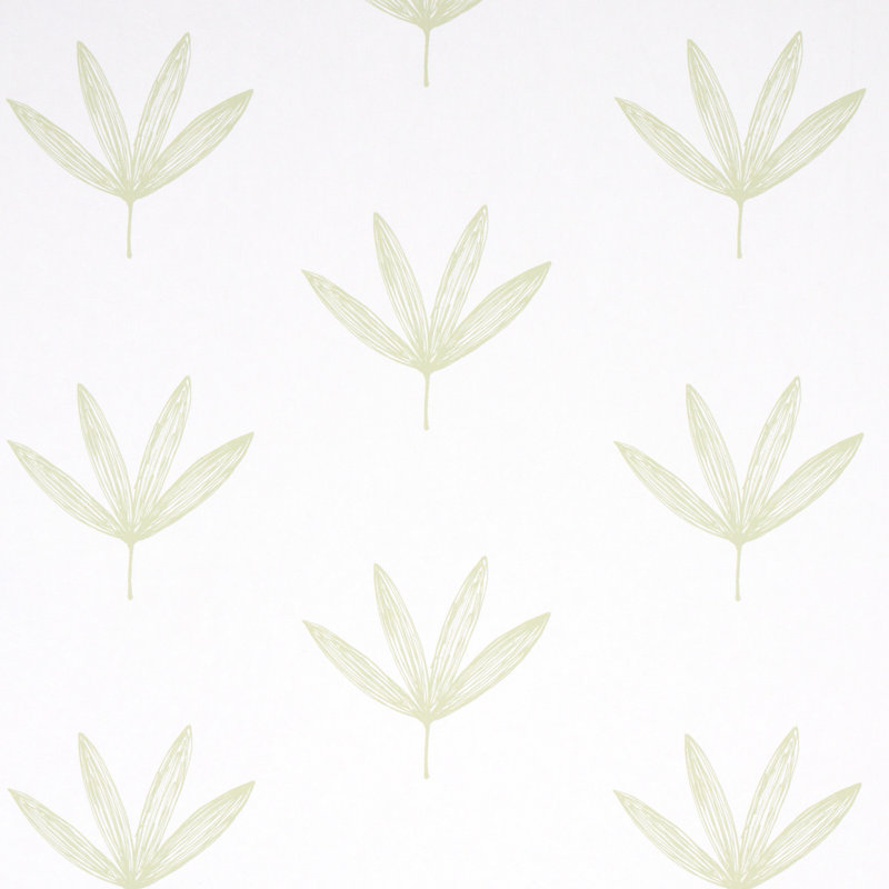 Papier peint Rue, Blanc / gris