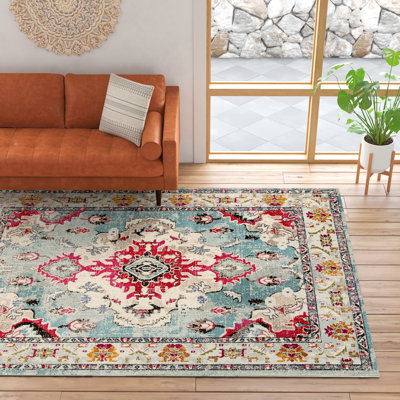 Tapis oriental Almyra