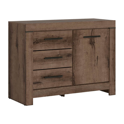 1 - Door Rectangle Accent Cabinet