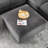 Ruthanne Upholstered U-Shaped Sectional Left Hand Facing