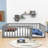 Hendrelino Wooden Daybed Frame with Guardrail-1132318940-1132318931
