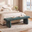 Banc de chambre 63 po