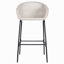 Tabouret de bar d'extérieur en métal Ladd-287223090