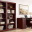 Bibliothèque haute Magomed Bush Business Furniture