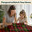 Iddings Plaid Tablecloth-27783706
