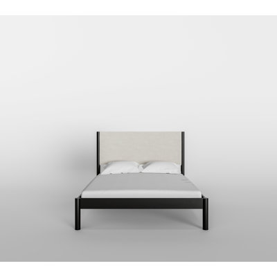 Ardin Boucle Bed