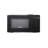 COMMERCIAL CHEF 0.7 Cu.Ft Microwave with 10 Power Levels, Black