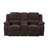 Zslater Chenille Pillow Top Arm Reclining Loveseat-295738406-297869134