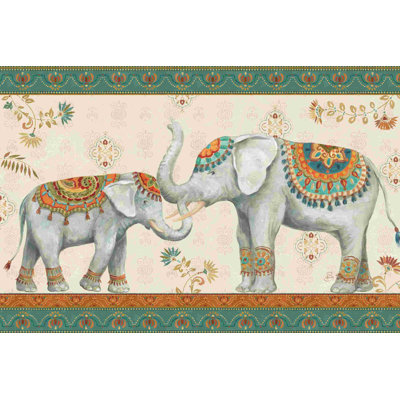«Elephant Walk I»