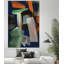 «Sunsets In The City I», reproduction d'art sur toile géante 84 po x 54 po-59884926