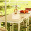 60cm Rectangular Adjustable Folding Table-1342364829