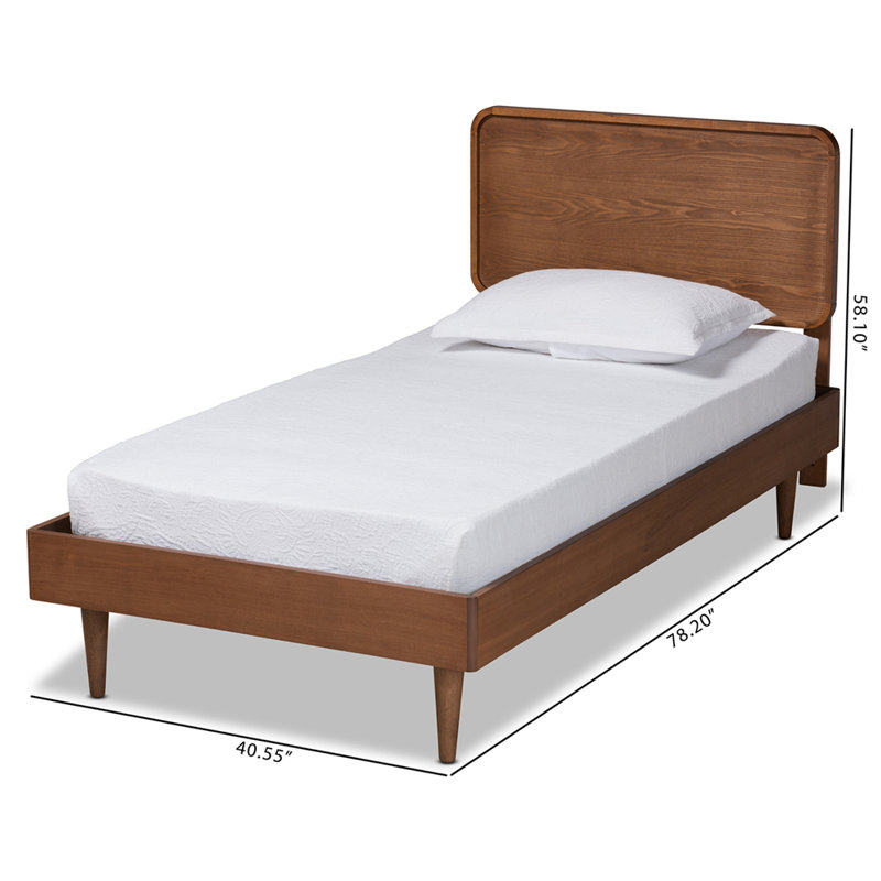 Coyne Twin Platform Bed