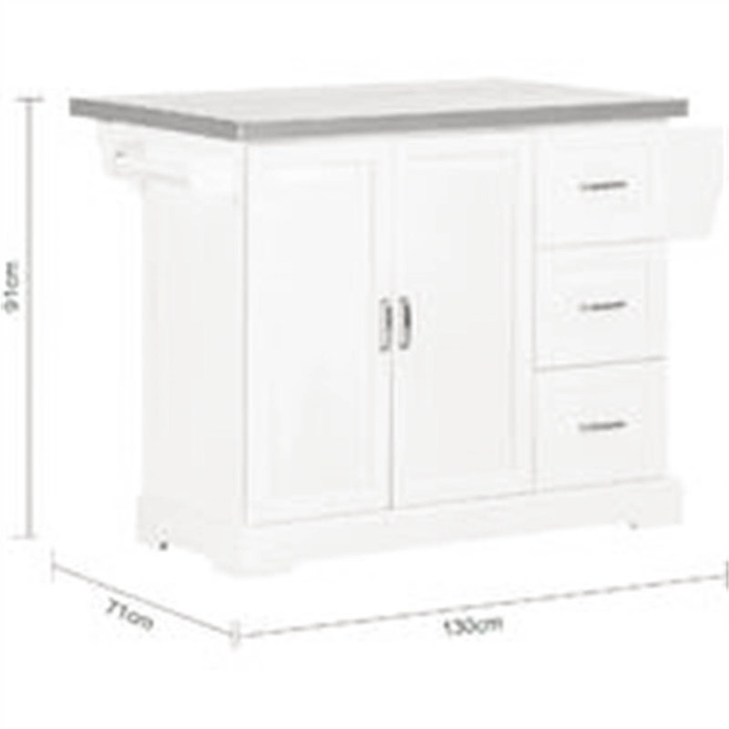 Barfleur Kitchen Island
