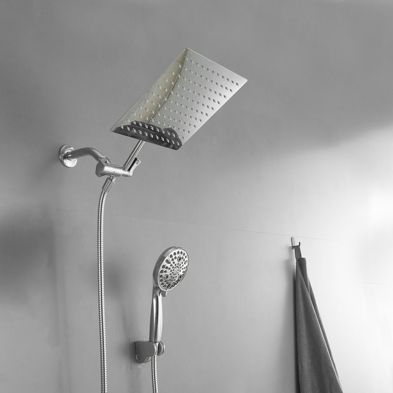 1 système de douche complet