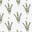 Eucalyptus Square Pillow Cover & Insert-1729821375-1729821370