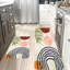 Tapis de cuisine antidérapant Tropical Botanical, 2 pièces-775614646