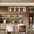 Bigyan 4 Light Kitchen Island Linear Pendant Lights-1561214118