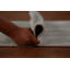 Tapis gris et bleu Oushak
