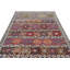 Burano Hand Knotted Wool Geometric Area Rug-1262971449