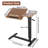 28.93'' H x 31.49'' W Laptop Cart