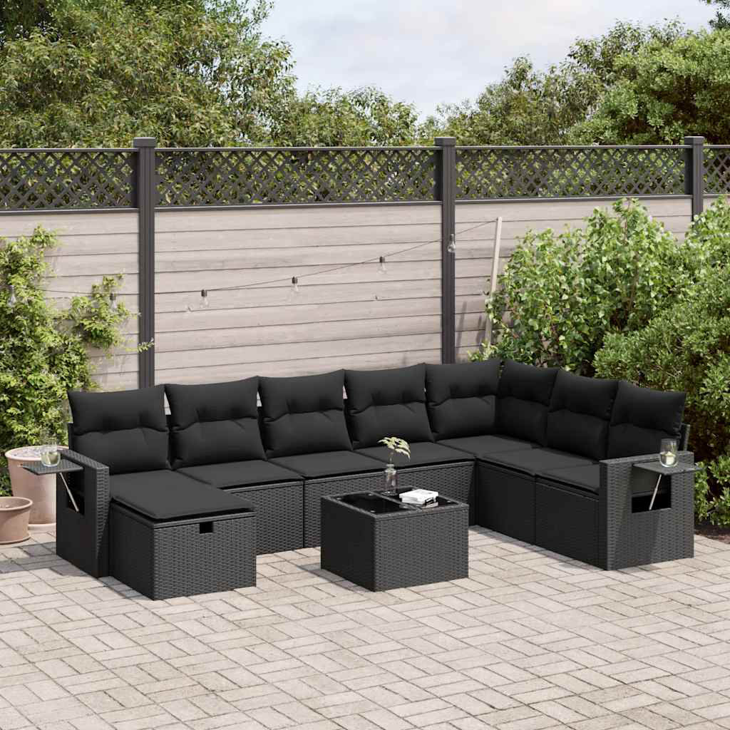 Gartensofa Arniaga mit Kissen