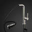 Destro Pull Out Single Handle Kitchen Faucet-70474105