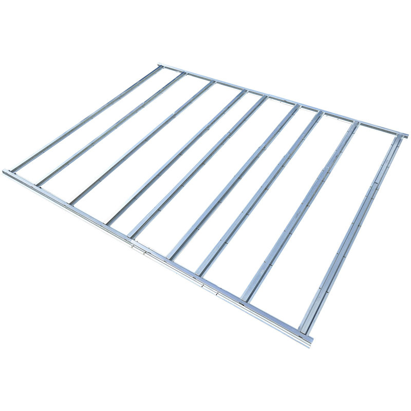 Arrow Rust Resistant Steel Flooring Kit