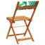 Alixs Patio Dining Accent Chair