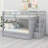 Bunk Bed With Trundle-1085384840
