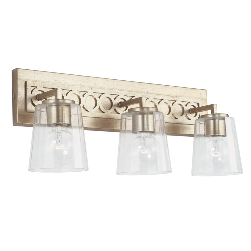 Isabella 3 - Light Dimmable Vanity Light
