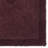 Pelagia Handtufted Washable Wool Blend Solid Purple Area Rug-1119317933