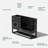 Veradek Block Series Raised Long Box Planter-111315452-111315454