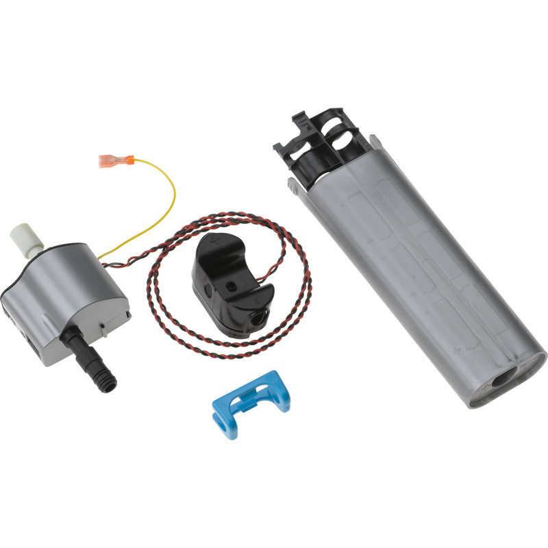 Assemblage du solénoïde