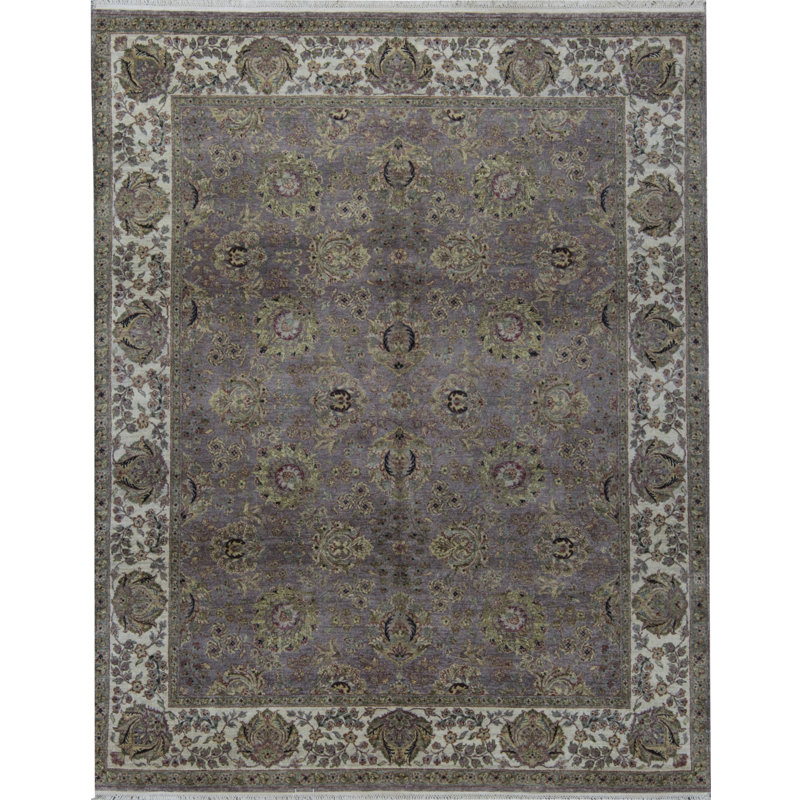 Mountain King One-of-a-Kind 8' X 10'2" Wool Area Rug in