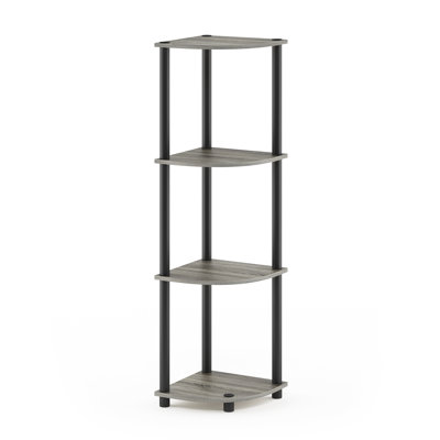 Elvin Corner Shelving Bookcase