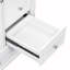 Meuble-lavabo autoportant avec trous de robinet de 4 pouces-934980988