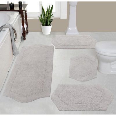 Tapis pour salle de bain Morissette