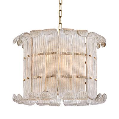Brasher 8 - Light Chandelier